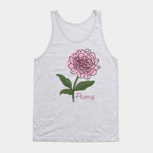 Peony Tank Top